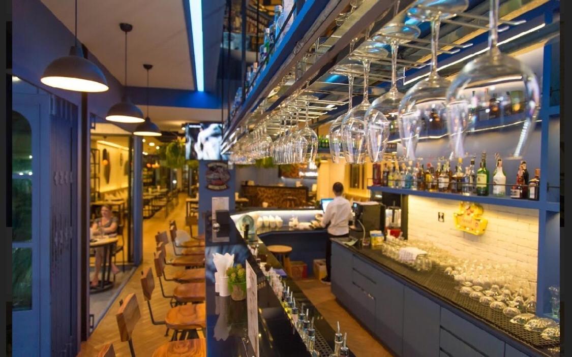 Neptuna Hotel Patong Екстериор снимка