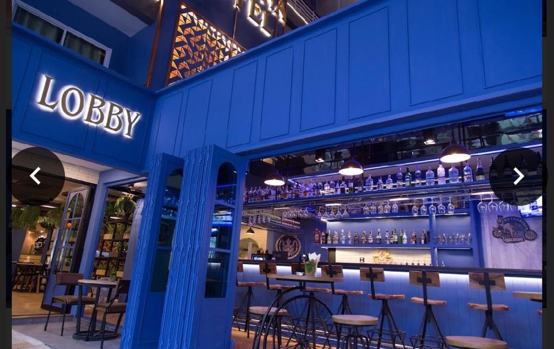 Neptuna Hotel Patong Екстериор снимка