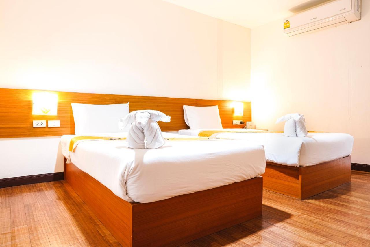 Neptuna Hotel Patong Екстериор снимка