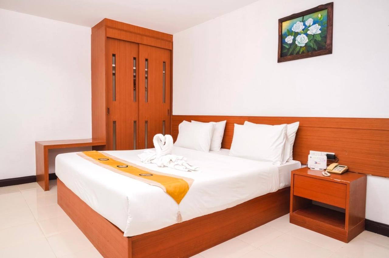 Neptuna Hotel Patong Екстериор снимка